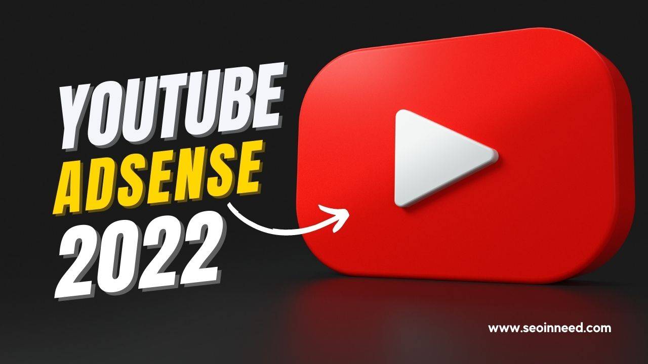เปิดตัว YouTube AdSense แยกรายได้จากเว็บไซต์​ มีนาคม 65